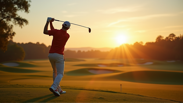 Entfesseln Sie Ihr Golfpotential im Juli mit kostenloser professioneller Anpassung