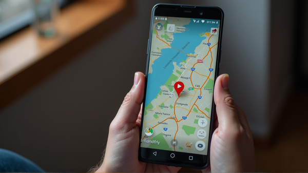 Google Maps-Nutzer verwirrt, da Mediensteuerung verschwindet