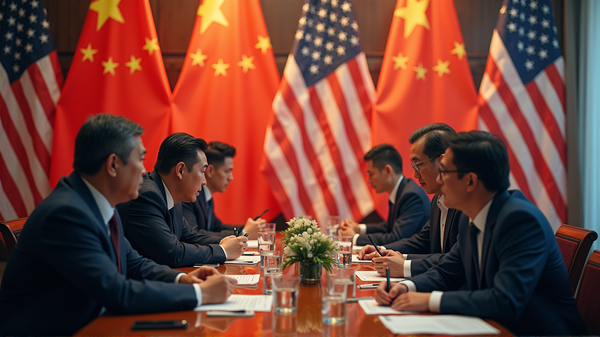 Dringender Aufruf aus China: Engagement statt Konfrontation mit den USA