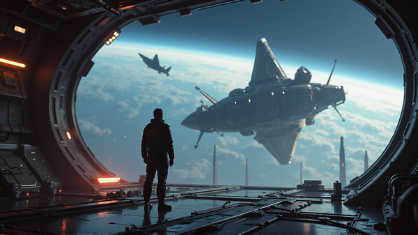 General Guetlein von der Space Force steigt auf, um die 100 Milliarden Dollar teure Goldene Kuppel zu leiten
