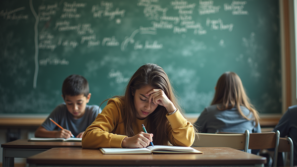 DSE 2025: Die Kunst der emotionalen Balance am Ergebnistag meistern