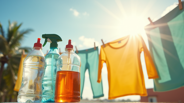 Beseitigen Sie Sommerflecken mit den Expertentipps von Patric Richardson!