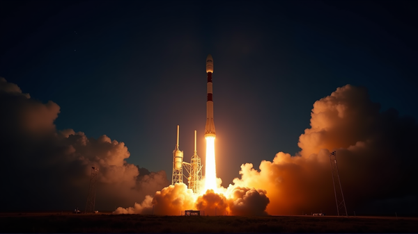 Live dabei: Historischer NISAR-Start von ISRO und NASA