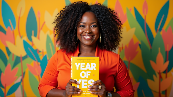Shonda Rhimes eröffnet neue Horizonte in der Jubiläumsausgabe von 'Year of Yes'