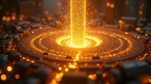 Die Alchemie neu erfinden: Fusion-Start-up behauptet Quecksilber-zu-Gold-Transformation