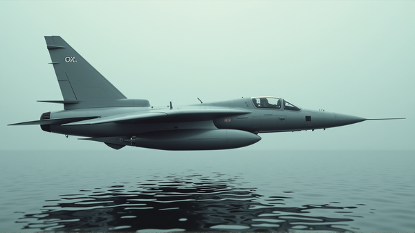 Das Bohai-See-Monster enthüllt: Chinas ehrgeiziges Ekranoplan-Projekt