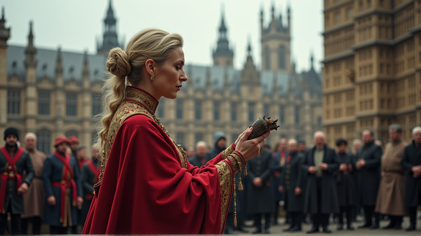 Cate Blanchett mit Londons Ancient Freedom Award geehrt