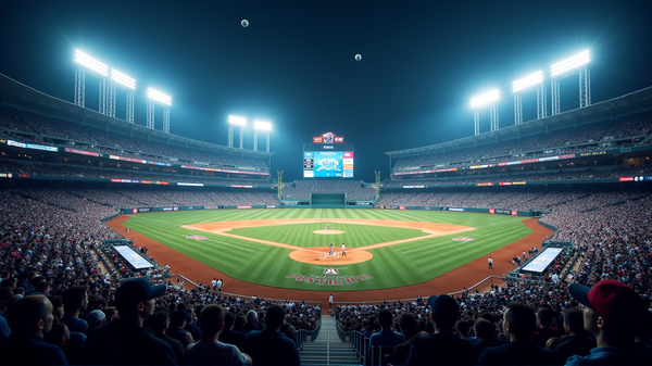 Google AI glänzt beim MLB All-Star Game: Eine neue Ära im Sport
