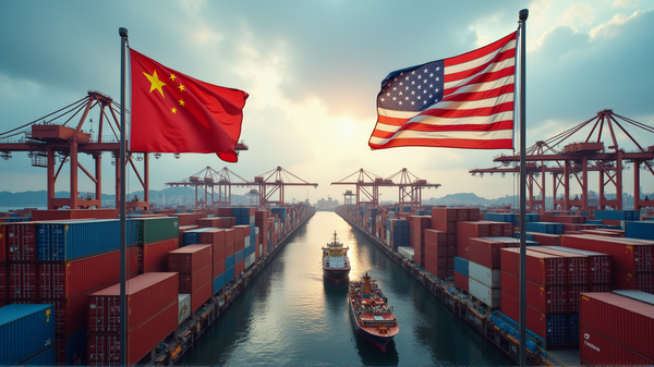 China strebt an, die Handelsbeziehungen zu den USA angesichts wirtschaftlicher Widerstandsfähigkeit zu revitalisieren
