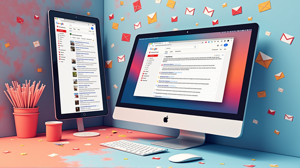 Revolutionäres Gmail-Redesign: Material 3 Expressive Akzente enthüllt!