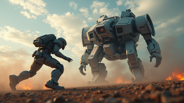 Entdecken Sie das Buzz: Mecha Break's Free-to-Play-Rausch auf Xbox!