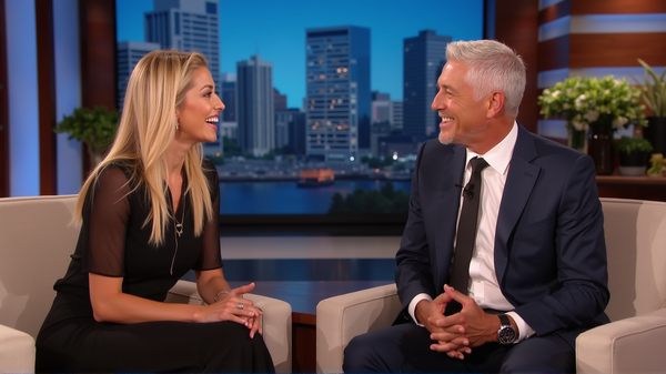 Kelly Ripa schwört humorvoll auf 'keine Nacktheit' nach Trennung von Consuelos