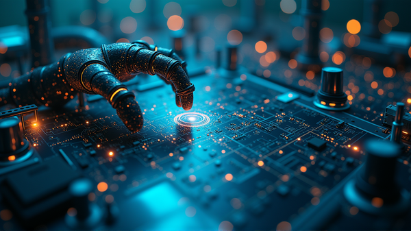 Wie intelligente IP-Designs AI-Fabriken revolutionieren: Die nächste technologische Evolution