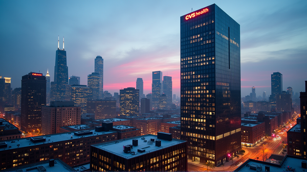 CVS Health landet im West Loop und übernimmt LinkedIns ehemaligen Raum