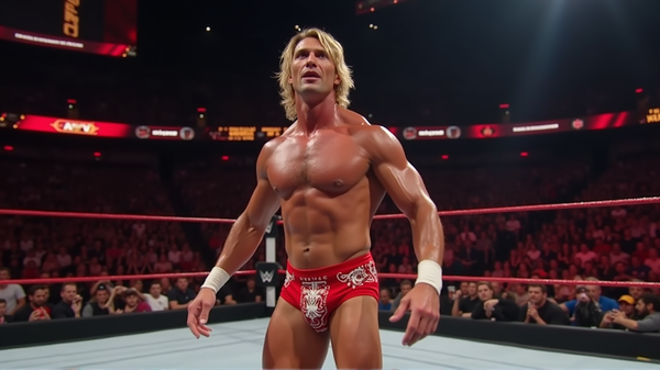 Kevin Von Erich: AEWs nostalgischer Star sorgt für Aufsehen in Texas