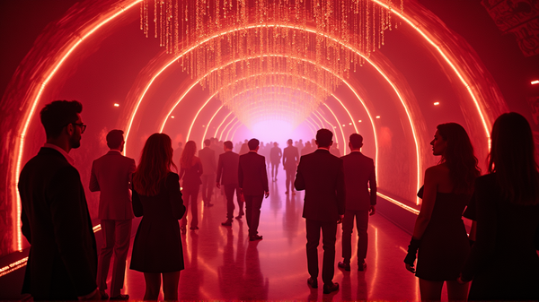 Glamour Entfesselt: Zouk LAs Nachtleben-Revolution in West Hollywood