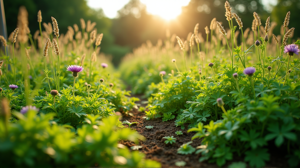 Entdecke Deine Nächste Ernte: Die Besten Pflanzen, um Knoblauch in Deinem Garten zu Ersetzen
