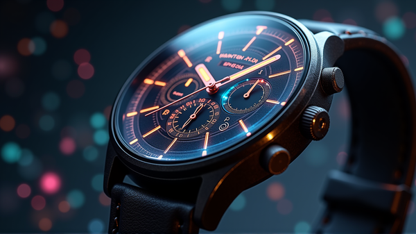 Facer Revolutioniert Android-Uhrenzifferblätter mit Wear OS 6