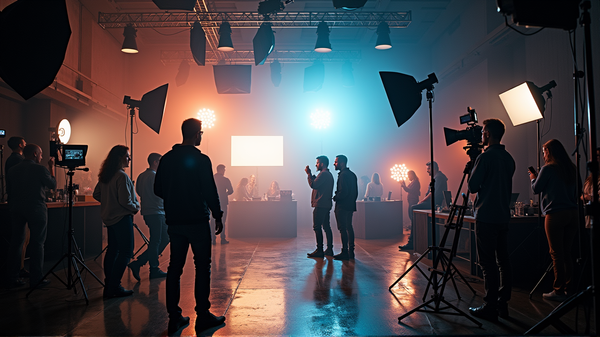 Hollywood Ventures Group: Glenn Gainors Sprung von Amazon Originals zu globalen Studioambitionen