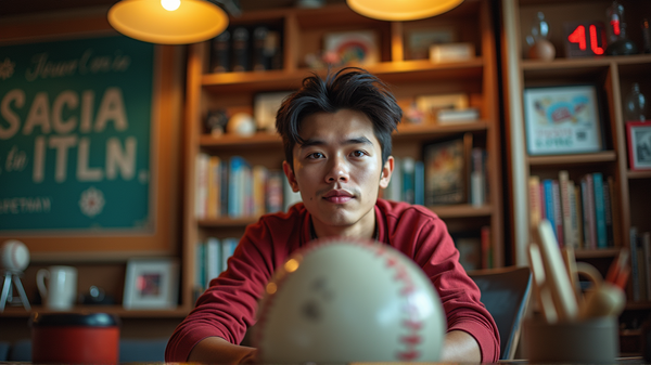 Bryce Whitlows ‘MLB Hall of (Pretty) Good’: Eine nostalgische Hommage an die unterschätzten Helden des Baseballs