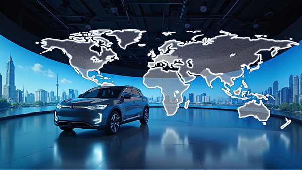 Changan Automobile Erfindet sich Neu: Eine Neue Ära der Technologie & Expansion