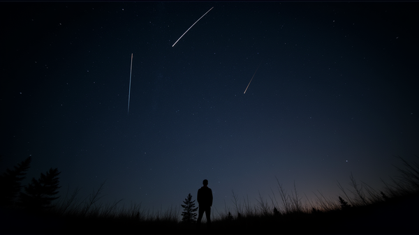 Erleben Sie das Spektakuläre: Perseiden-Meteorschauer Dieses Jahr