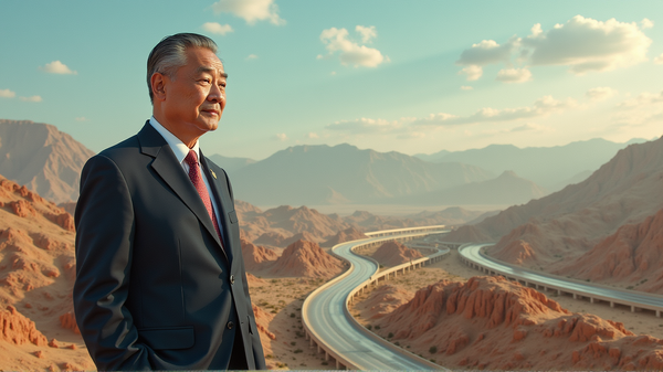 Machtverschiebungen in Chinas Politik: Chen Xiaojiang übernimmt den Spitzenposten in Xinjiang