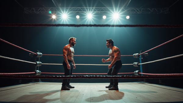 Damian Priest begrüßt Prominente im Wrestling: Eine neue Ära der Unterhaltung