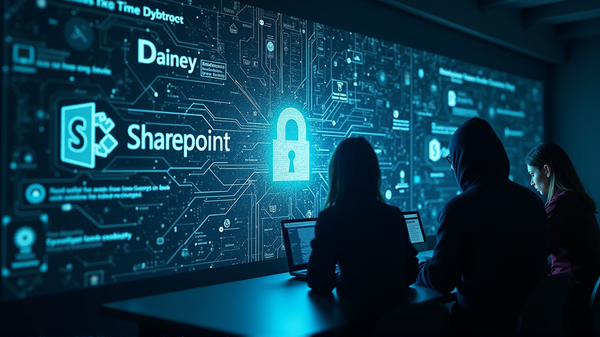Innerhalb von Microsofts SharePoint-Drama: Das geheimnisvolle Leck entschlüsselt