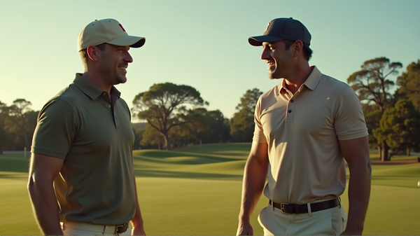 Prominente Besetzung: Happy Gilmore 2 Cameo-Extravaganz!