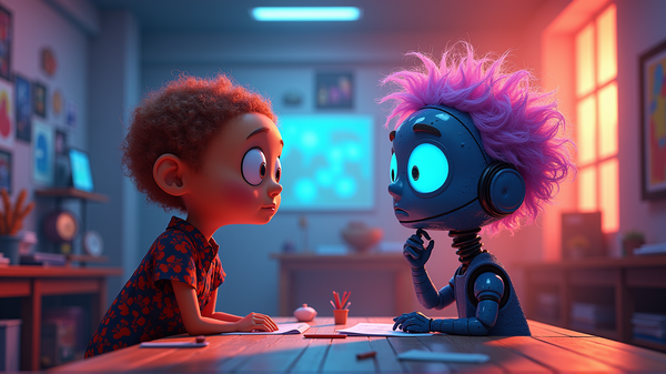 Pixars Pete Docter teilt eine ungefilterte Sicht auf die Rolle der KI in der Animation