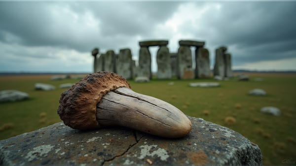 Der Ursprung von Stonehenge entblößt: Wie ein 5.000 Jahre alter Kuhzahn die Geschichte verändert