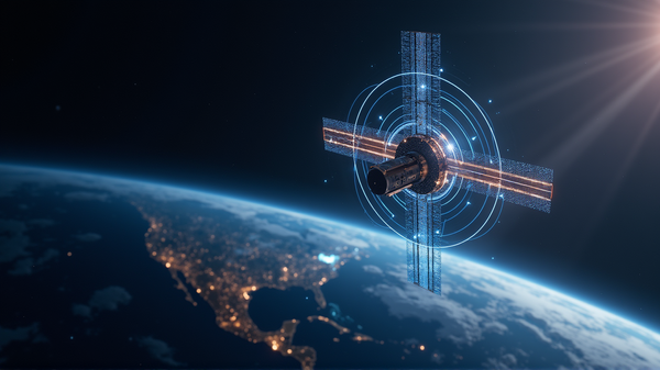 Muon Space und Hubble Network's beeindruckende Partnerschaft verändert die Satelliten-Konnektivität
