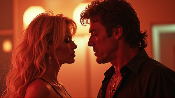 Pamela Anderson spricht über Hollywood-Kontroversen und Romanzen-Gerüchte