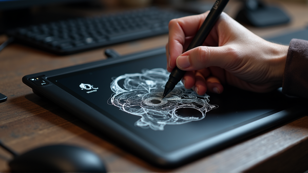 Wacom revolutioniert günstige Android-Tablets mit Pro Pen 3 Integration