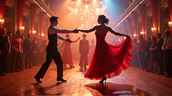 Spannung steigt, während neue Promis bei Strictly Come Dancing 2025 mitmachen