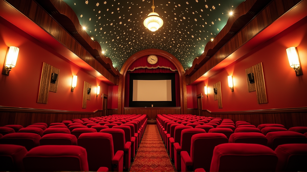 Dormonts Hollywoodtheater erstrahlt erneut: Eine nostalgische Wiedergeburt