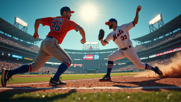 Mets gegen Marlins: Ein Muss für den 31. August 2025