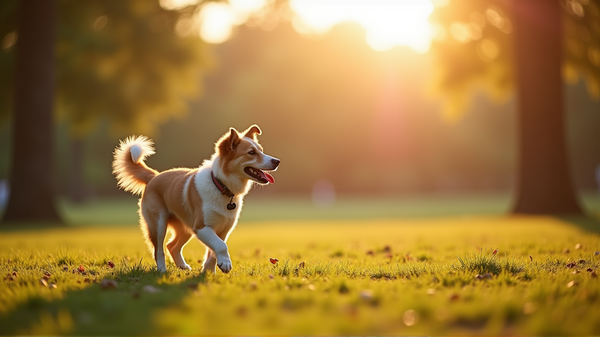 Der optimale Zeitpunkt für den Spaziergang mit Ihrem Hund – erklärt von Experten