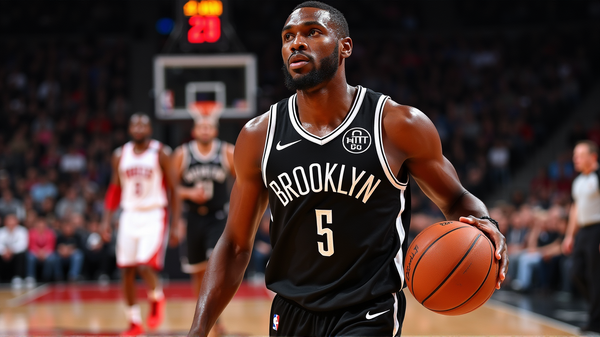 Brooklyn Nets ebnen den Weg für neue Akquisitionen mit strategischen Roster-Änderungen