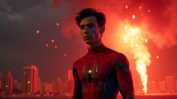Tom Hollands atemberaubendes neues Outfit: Spider-Mans 'Brand New Day' enthüllt