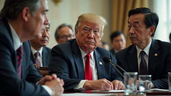 US-Senatoren besuchen Taiwan und lösen heftige Kritik aus China aus
