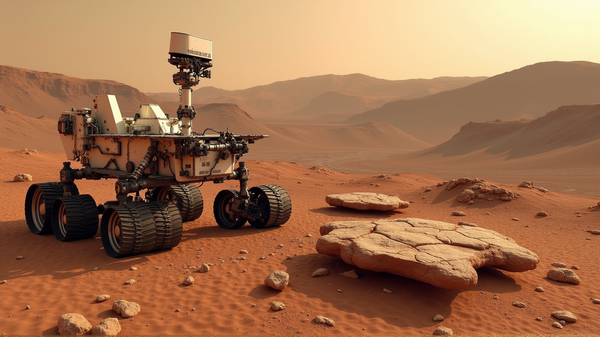 Curiosity-Rovers 13-jähriges Abenteuer: Balance zwischen Entdeckung und Energiesparen