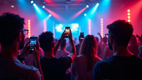 Influencer verwandeln Chiefs-Watch-Party in soziale Medien Sensation