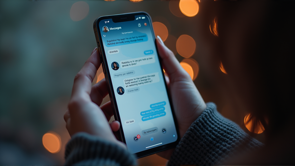 Vorsichtige Texte löschen mit dem neuen Feature von Google Messages
