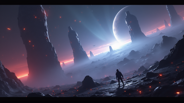 Epische Weltraum-Odyssee: Könnte Jump Space Starfield übertreffen?