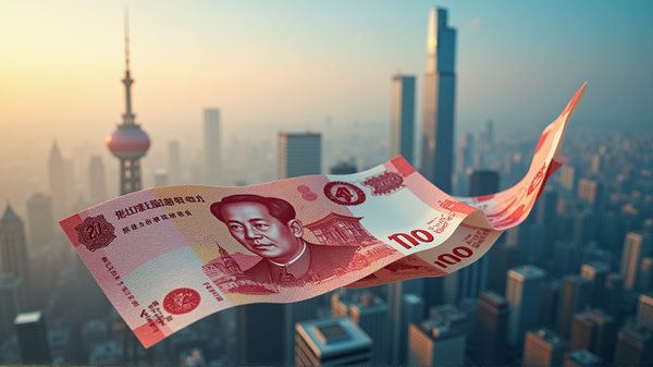 Chinas Stablecoin-Experiment: Was es außerhalb des Festlandes bedeutet