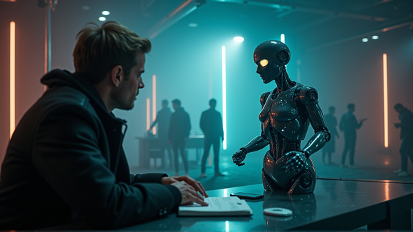 Hollywood-Kreative in Alarmbereitschaft: KI könnte Drehbuchdynamik beeinflussen