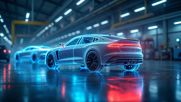 GMs strategischer Vorstoß: Zusammenarbeit mit Chinas CATL für EV-Batterieversorgung