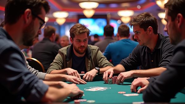 MSPT Hollywood St. Louis glänzt mit Robert Noce's Triumph